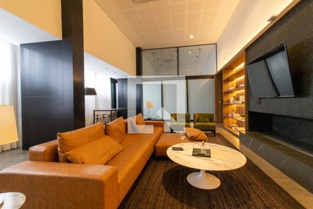 Apartamento para alugar com 37m², 1 quarto e 1 vaga Apartamento para alugar com 37m², 1 quarto e 1 vagaÁrea comum