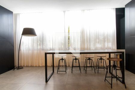 Apartamento para alugar com 37m², 1 quarto e 1 vaga Apartamento para alugar com 37m², 1 quarto e 1 vagaÁrea comum