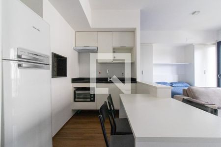 Apartamento para alugar com 37m², 1 quarto e 1 vaga Apartamento para alugar com 37m², 1 quarto e 1 vagaCozinha