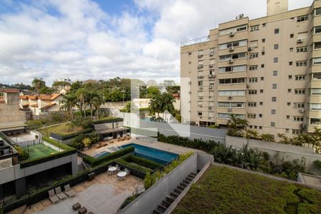 Apartamento para alugar com 37m², 1 quarto e 1 vaga Apartamento para alugar com 37m², 1 quarto e 1 vagaVista