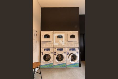 Apartamento para alugar com 37m², 1 quarto e 1 vaga Apartamento para alugar com 37m², 1 quarto e 1 vagaÁrea comum