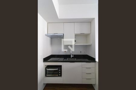 Apartamento para alugar com 37m², 1 quarto e 1 vaga Apartamento para alugar com 37m², 1 quarto e 1 vagaCozinha
