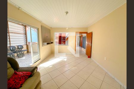 Sala de casa para alugar com 1 quarto, 70m² em Vargem do Bom Jesus, Florianópolis