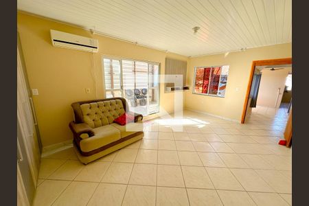 Sala de casa para alugar com 1 quarto, 70m² em Vargem do Bom Jesus, Florianópolis
