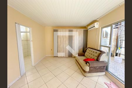 Sala de casa para alugar com 1 quarto, 70m² em Vargem do Bom Jesus, Florianópolis