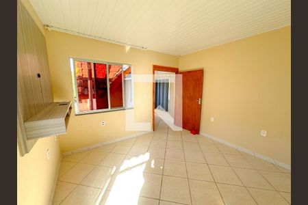 Sala de casa para alugar com 1 quarto, 70m² em Vargem do Bom Jesus, Florianópolis