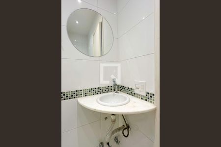 Apartamento à venda com 190m², 3 quartos e 1 vagaBanheiro Social