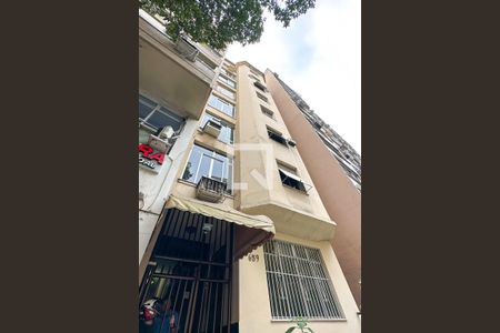 Apartamento à venda com 190m², 3 quartos e 1 vagaFachada