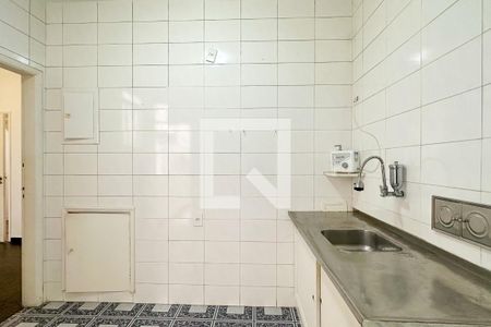 Apartamento à venda com 190m², 3 quartos e 1 vagaCozinha