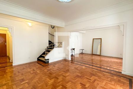 Apartamento à venda com 190m², 3 quartos e 1 vagaSala