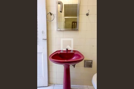 Apartamento à venda com 190m², 3 quartos e 1 vagaBanheiro de serviço