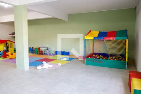 Apartamento para alugar com 61m², 2 quartos e 1 vagaBrinquedoteca