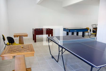 Apartamento para alugar com 61m², 2 quartos e 1 vagaÁrea comum/Sala de Jogos