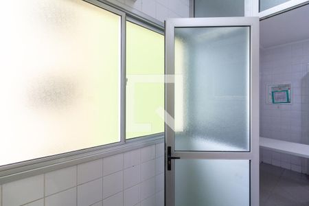 Apartamento para alugar com 61m², 2 quartos e 1 vagaDetalhe da área de serviço