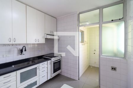 Apartamento para alugar com 61m², 2 quartos e 1 vagaCozinha