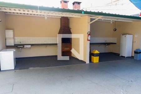 Apartamento para alugar com 61m², 2 quartos e 1 vagaÁrea comum - Churrasqueira