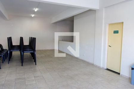 Apartamento para alugar com 61m², 2 quartos e 1 vagaÁrea comum - Salão de festas