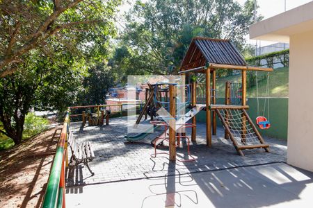 Apartamento para alugar com 61m², 2 quartos e 1 vagaÁrea comum - Playground