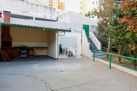 Apartamento para alugar com 61m², 2 quartos e 1 vagaÁrea comum - Churrasqueira