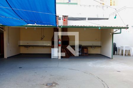 Apartamento para alugar com 61m², 2 quartos e 1 vagaÁrea comum - Churrasqueira