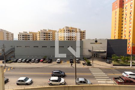 Apartamento para alugar com 61m², 2 quartos e 1 vagaÁrea comum 