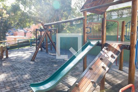 Apartamento para alugar com 61m², 2 quartos e 1 vagaÁrea comum - Playground