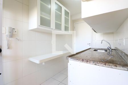 Apartamento para alugar com 71m², 2 quartos e 1 vagaCozinha