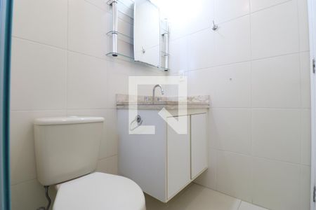 Apartamento para alugar com 71m², 2 quartos e 1 vagaBanheiro da Suíte