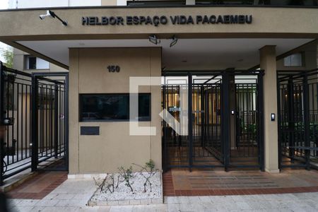 Apartamento para alugar com 71m², 2 quartos e 1 vagaFachada