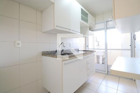 Apartamento para alugar com 71m², 2 quartos e 1 vagaCozinha