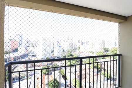 Varanda de apartamento para alugar com 2 quartos, 71m² em Barra Funda, São Paulo