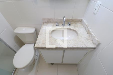 Apartamento para alugar com 71m², 2 quartos e 1 vagaBanheiro da Suíte