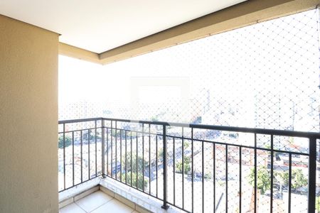 Varanda de apartamento para alugar com 2 quartos, 71m² em Barra Funda, São Paulo