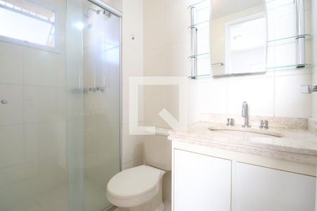 Apartamento para alugar com 71m², 2 quartos e 1 vagaBanheiro da Suíte