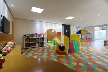 Apartamento para alugar com 71m², 2 quartos e 1 vagaBrinquedoteca