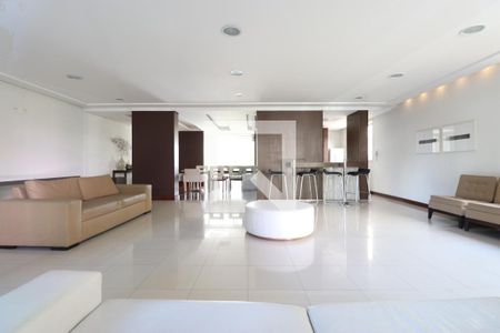 Apartamento para alugar com 71m², 2 quartos e 1 vagaÁrea comum - Salão de festas