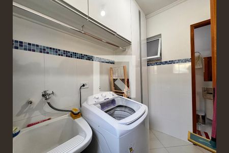 Apartamento à venda com 120m², 2 quartos e 2 vagasLavanderia