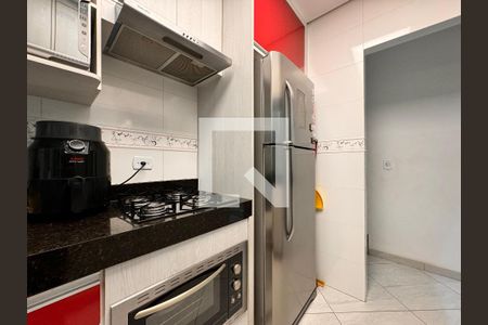Apartamento à venda com 120m², 2 quartos e 2 vagasCozinha