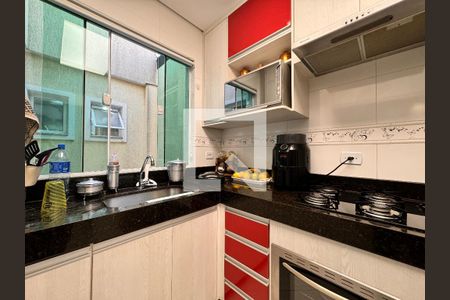 Apartamento à venda com 120m², 2 quartos e 2 vagasCozinha