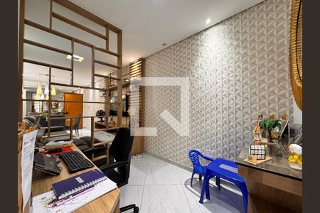 Apartamento à venda com 120m², 2 quartos e 2 vagasSala