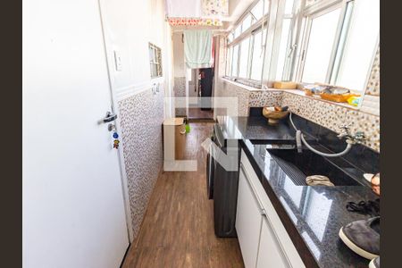 Apartamento à venda com 120m², 4 quartos e 1 vaga Apartamento à venda com 120m², 4 quartos e 1 vagaÁrea de Serviço