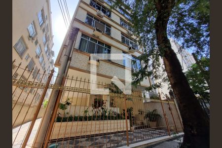 Apartamento à venda com 90m², 3 quartos e 1 vagaFachada