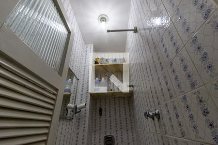 Apartamento à venda com 90m², 3 quartos e 1 vagaBanheiro de Serviço