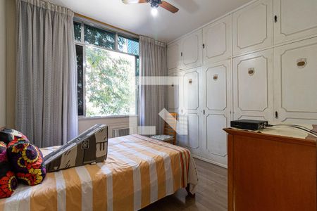 Quarto 1 de apartamento à venda com 3 quartos, 90m² em Tijuca, Rio de Janeiro