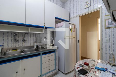 Apartamento à venda com 90m², 3 quartos e 1 vagaCozinha