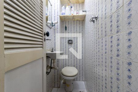 Apartamento à venda com 90m², 3 quartos e 1 vagaBanheiro de Serviço