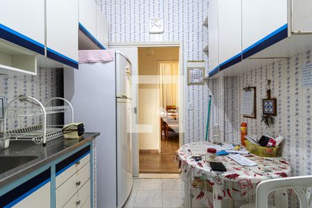 Apartamento à venda com 90m², 3 quartos e 1 vagaCozinha