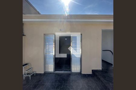 Varanda de casa à venda com 2 quartos, 125m² em Jardim Trussardi, São Paulo