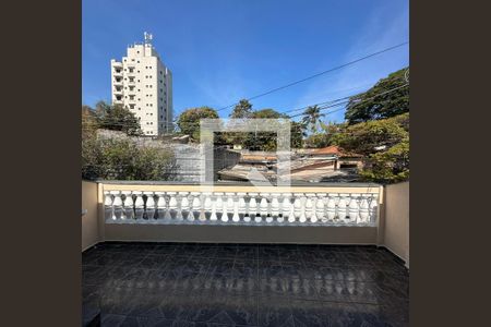 Varanda de casa à venda com 2 quartos, 125m² em Jardim Trussardi, São Paulo
