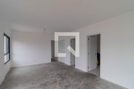 Sala de apartamento à venda com 3 quartos, 135m² em Água Branca, São Paulo